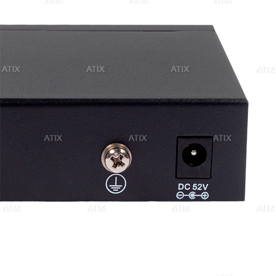 PoE коммутатор AT-NS-8GP2G-96 (F)